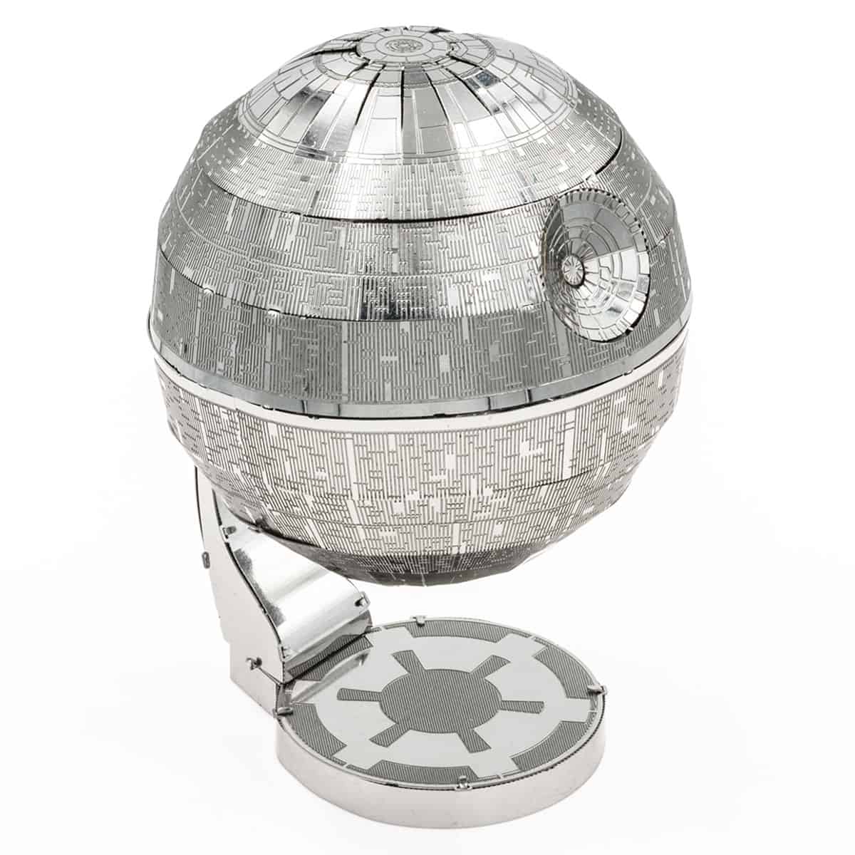 Metal Earth modelbouwset Star Wars Death Star 7,5 cm - Afbeelding 2