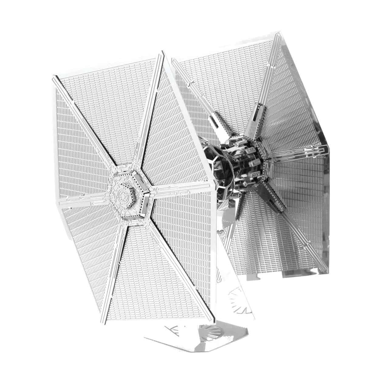 Metal Earth modelbouwset Star Wars EP7 Special Forces Tie Fighter - Afbeelding 2