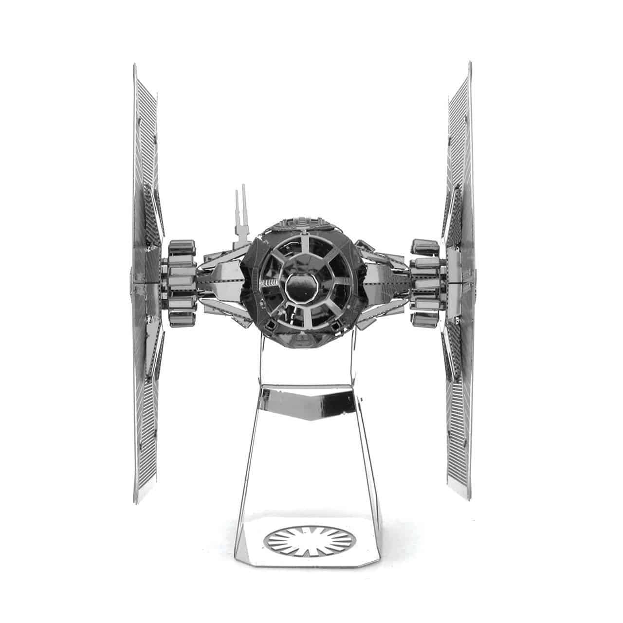 Metal Earth modelbouwset Star Wars EP7 Special Forces Tie Fighter - Afbeelding 6