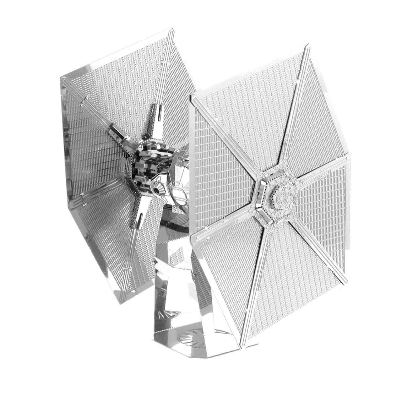 Metal Earth modelbouwset Star Wars EP7 Special Forces Tie Fighter - Afbeelding 3