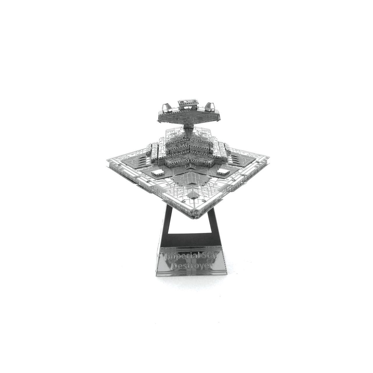 Metal Earth Star Wars Imperial Star Destroyer modelbouwset - Afbeelding 2