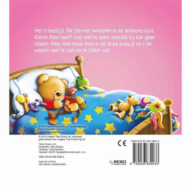 Kinderboek 'Kun jij de sterren tellen?' - Afbeelding 2