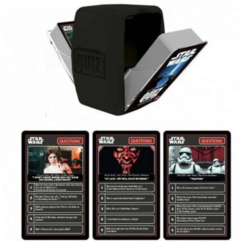 Winning Moves Top Trumps quiz Star Wars - Afbeelding 3